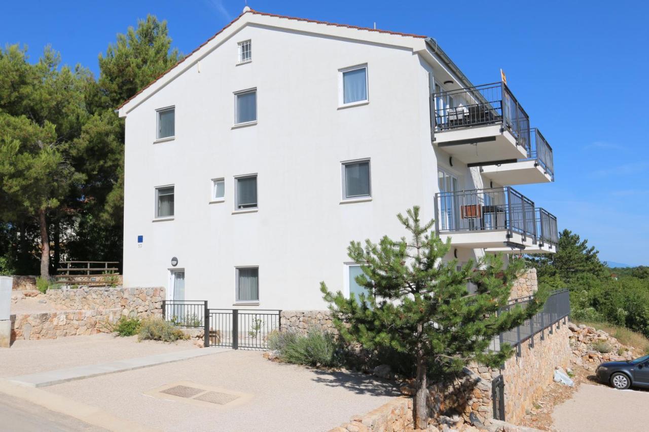 Apartments Roberta Šilo Exterior foto